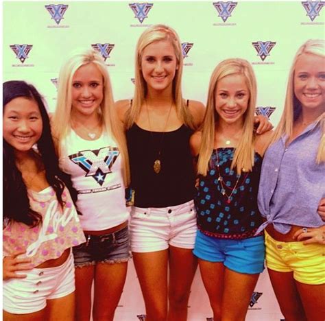 Jamie Andries Peyton Mabry Cami Branson Carly Manning Tina Burke