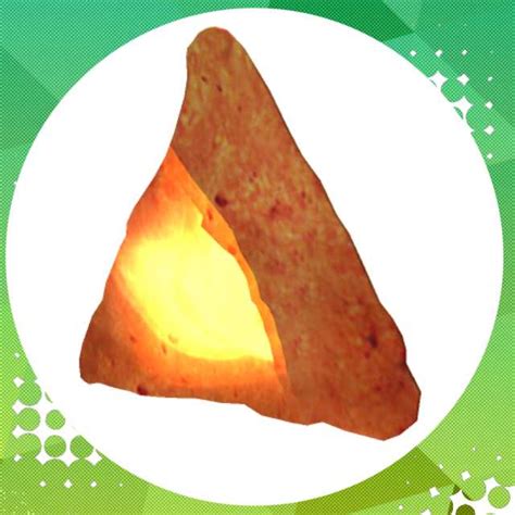 ROBLOX FLAMING HOT CHIP HEAD