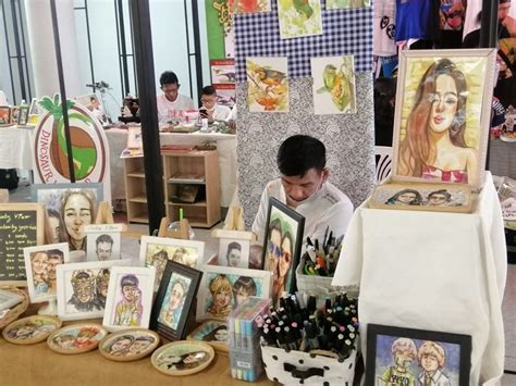 ภาพบรรยากาศงานเทศกาลศิลปะแห่งกรุงเทพ ครั้งที่ 5 The 5th Bangkok Art