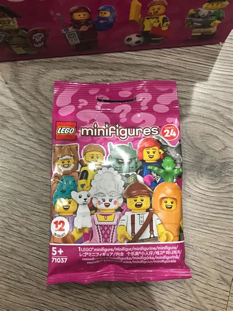 Lego Minifigures Seria Kusov Aukro