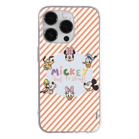 Etui Dedykowane Do Iphone Pro Wz R Disney Friends Oryginalne I