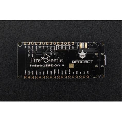 Buy FireBeetle 2 ESP32 C6 IoT Development Board Supports Wi Fi 6