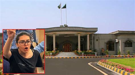 IHC Extends Order Barring LEAs From Shifting Imaan Mazari Out Of