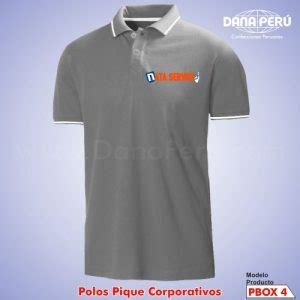 Polos Camiseros Para Empresas Personalizados Dana Per