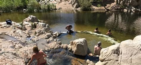 ☑️ Deep Creek Hot Springs California Guía Del Viajero 2024