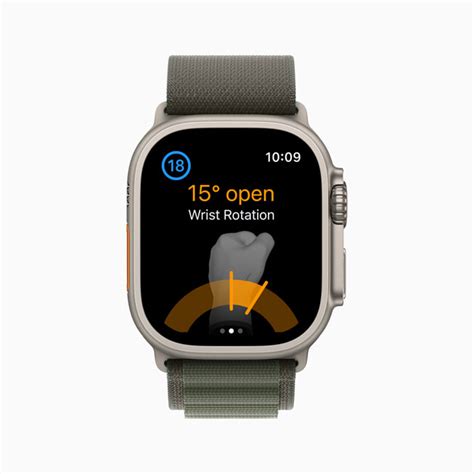 Apple Watch를 위한 기념비적 업데이트 watchOS 10 Apple KR