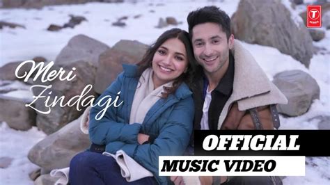 Meri Zindagi Official Music Video Harsh Beniwal Jiya Shankar