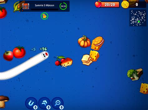 Worms Zone Game - Play online for free