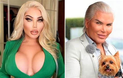 What Did Jessica Alves Formerly Known As Human Ken Doll Rodrigo Look