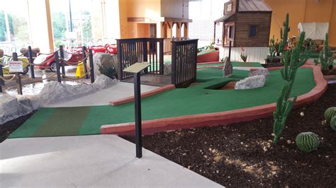 Mini Golf Course Design Photo Gallery Amusement Construction