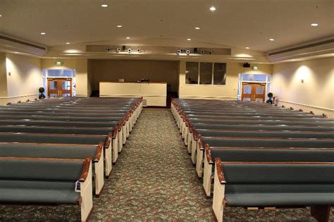 Virtual Tour - Mount Pleasant Church and Ministries