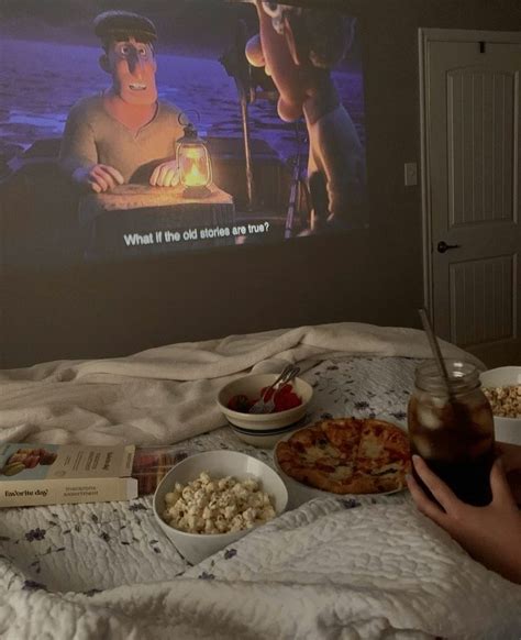 Movie Night Cute Date Ideas Dream Date Movie Night