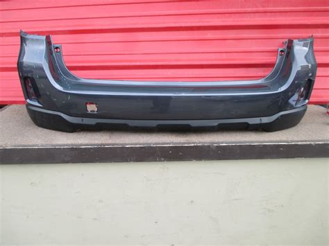 2015 Subaru Outback Rear Bumper Cover Oem Ebay