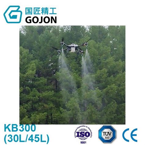 Agricultural Machinery Unmanned Aerial Vehicle Uav Uav Spraying Drone