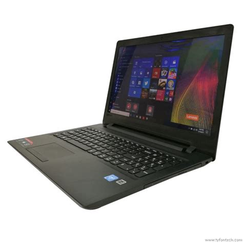 LENOVO IDEAPAD 110 15IBR LAPTOP TYFON TECH SDN BHD 1196293 X