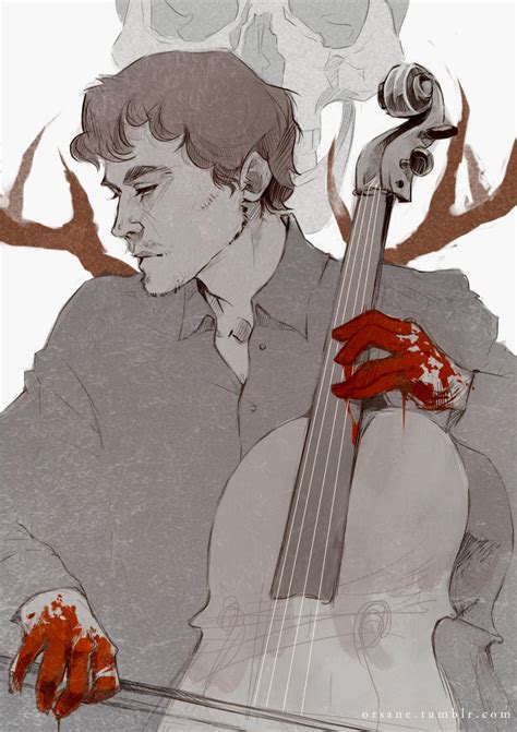 Will Graham by kleineHerz on DeviantArt