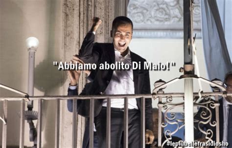 Di Maio Meme Dago Fotogallery