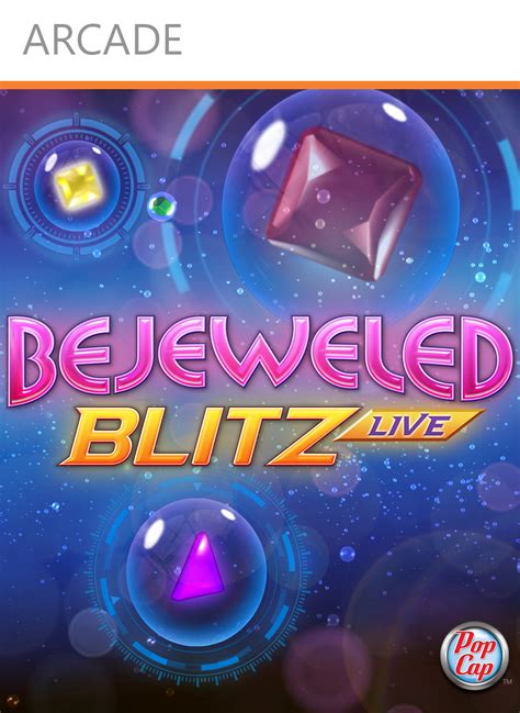 Bejeweled Blitz LIVE | Bejeweled Wiki | Fandom