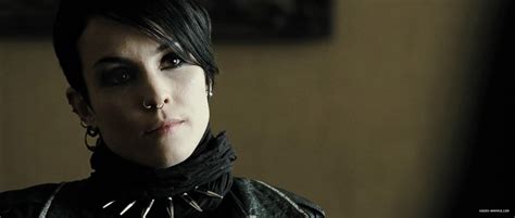 Noomi Rapace as Lisbeth Salander - Noomi Rapace Photo (32736486) - Fanpop