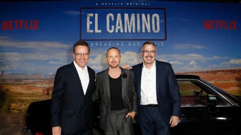 Breaking Bad Cast Gathers for "El Camino" Premiere [Pictures] - Lens