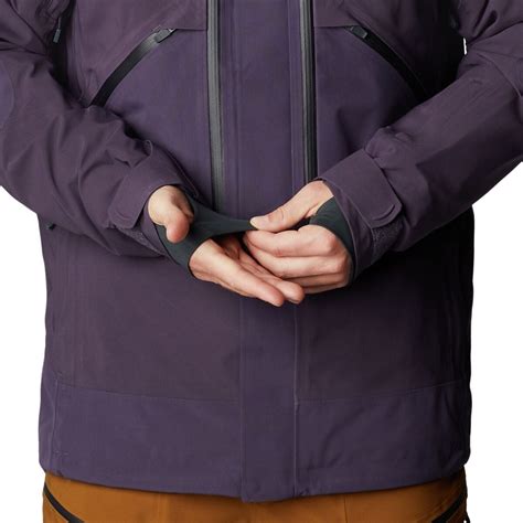 Mountain Hardwear Cloud Bank GTX Insulated Jacket Men S Clothing