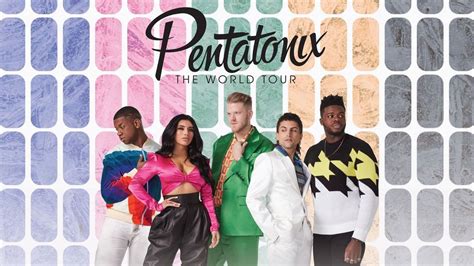 Pentatonix The World Tour 2023 Köln Palladium E Werk And Palladium