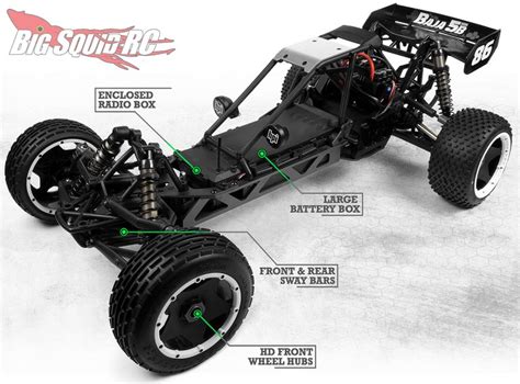 HPI Racing to Re-Release Two Baja 5B Buggy Kits « Big Squid RC – RC Car and Truck News, Reviews ...