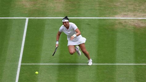 Ons Jabeur Reaches Her Second Wimbledon Semi Final Knocks Out Rybakina