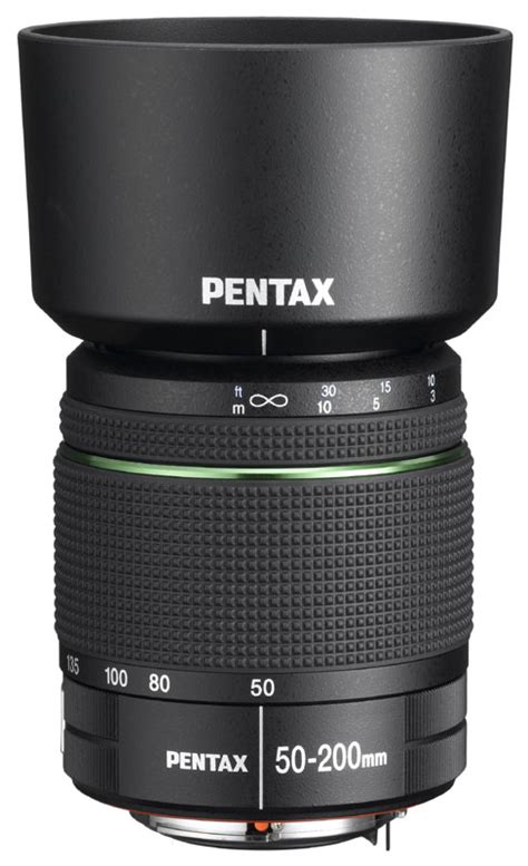 Pentax Smc DA 50 200 Mm F 4 5 6 ED WR LensTip