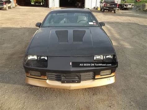 1985 Chevy Camaro Z28