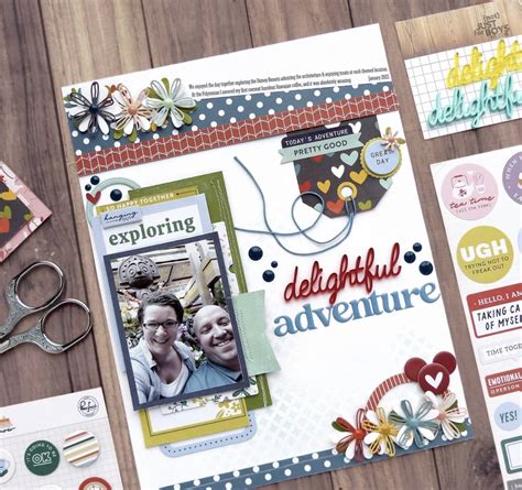 Creative Scrapbook Ideas For Couples Preserving Love And Memories Together