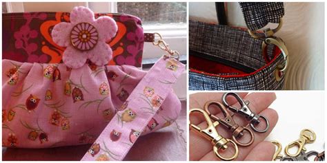 How To Sew Bag Handles And Straps The Sewing Directory