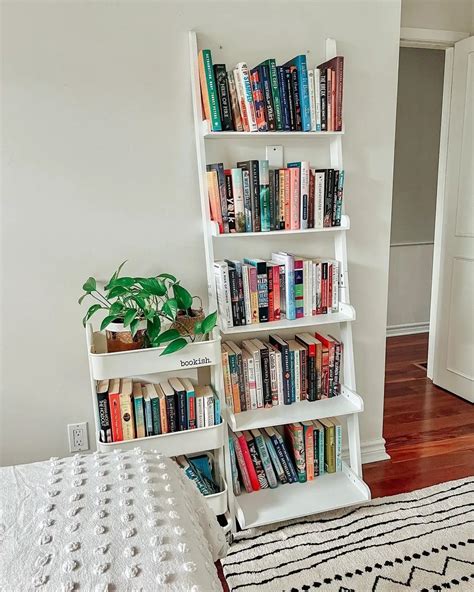 Creative Ideas to Make a Home Library in a Small Space - Matchness.com