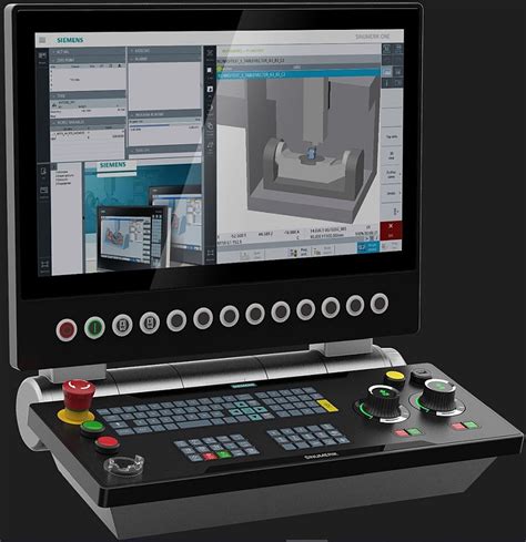 Saomad führt Sinumerik One das CNC der neuesten Generation