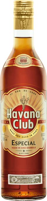 Type de rhum et idées de cocktail Havana Club