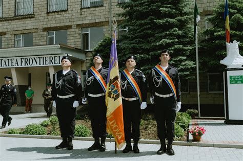 Foto Cum A Fost Marcat Ziua Poli Iei De Frontier La Ungheni