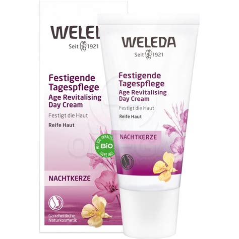 Weleda Evening Primrose Age Revitalising Day Cream