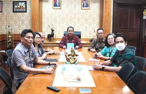 Dinas Perizinan Badung Empat Kali Raih Penghargaan Pelayanan Prima A