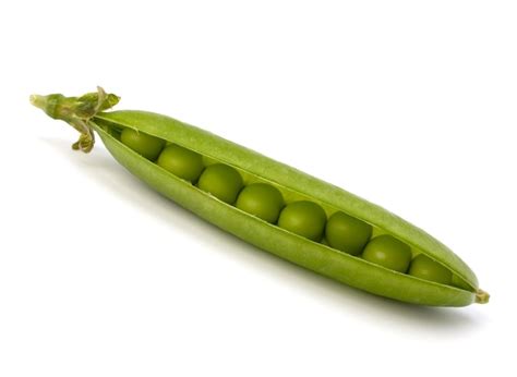 Premium Photo Fresh Green Pea Pod