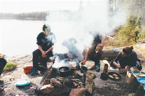 Cooking on the Turtle River : r/Outdoors