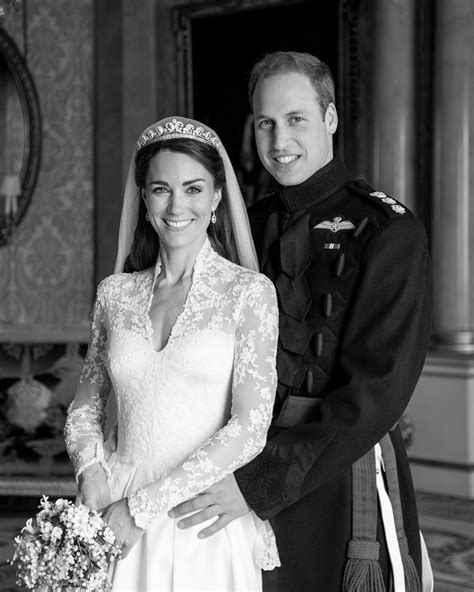 Kate E William Celebram 13 Anos De União Revelando Foto Exclusiva Que