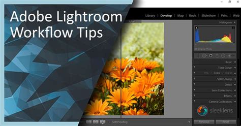 Lightroom Masterclass Adobe Lightroom Workflow Tips To Consider