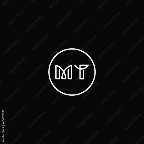 mt logo mt icon mt vector mt monogram mt letter mt minimalist mt