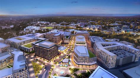 Now Open Step Inside The New Greenville County Square For A First Look Greenville Journal