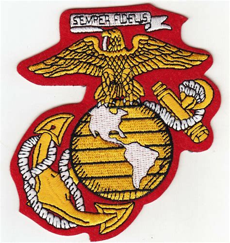 Semper Fi Logo