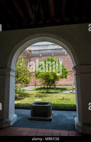 El Ex Convento De Santa M Nica Que Ahora Alberga Un Museo De Arte