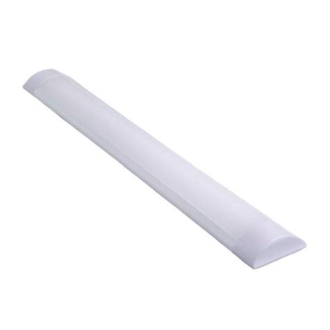 ECOLIGHT Batten 60cm 18W 4000K 1800lm Iron Oprawa Liniowa LED Niskie