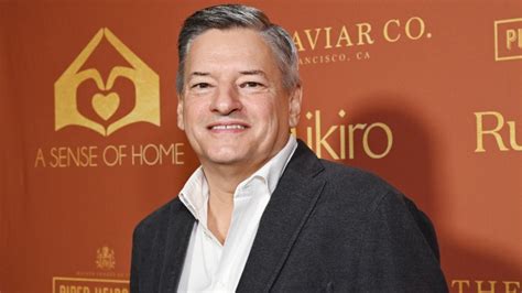 Ted Sarandos Doubles Down on Netflix's Cost-Plus Deal Terms