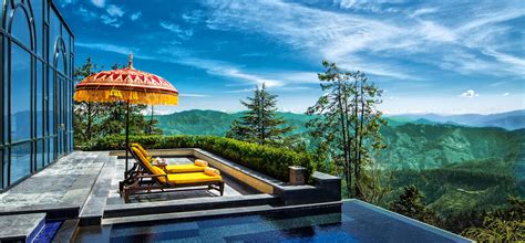 Wildflower Hall Shimla India The Luxury Holiday Company