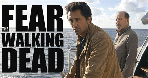 Fear The Walking Dead Renueva Por Una Tercera Temporada